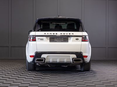 2020 Land Rover Range Rover Sport