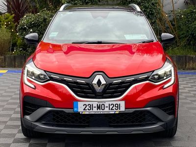 2023 Renault Captur