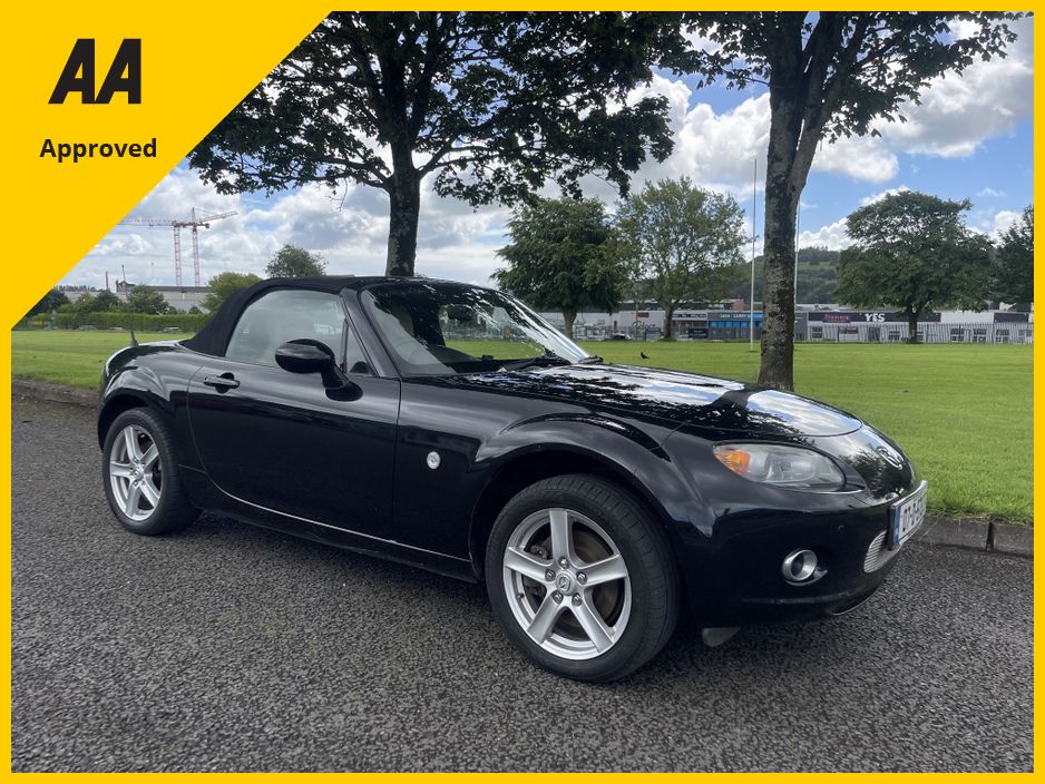 2007 Mazda MX-5