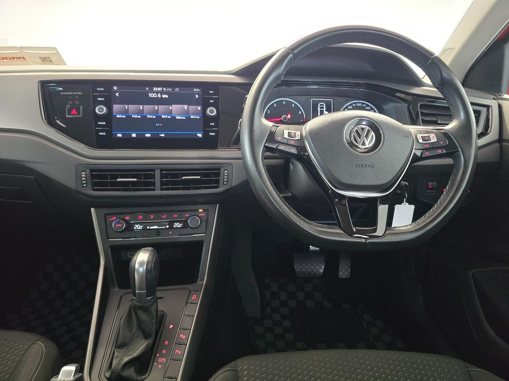 2018 Volkswagen Polo