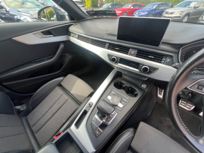 2017 Audi A4