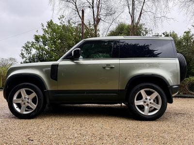 2022 Land Rover Defender