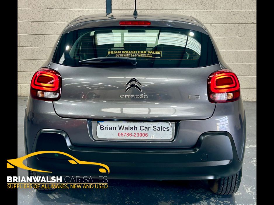 2023 Citroen C3