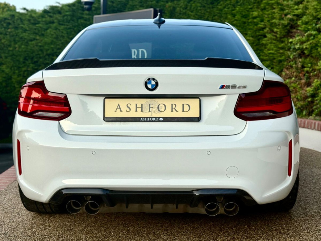 2020 BMW M2