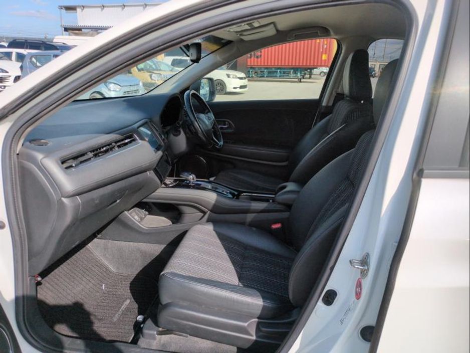 2015 Honda Vezel
