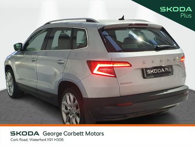 2022 Skoda Karoq