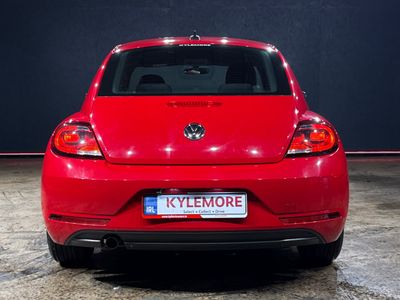2017 Volkswagen Beetle