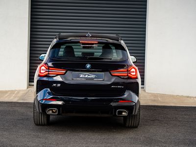 2025 BMW X3
