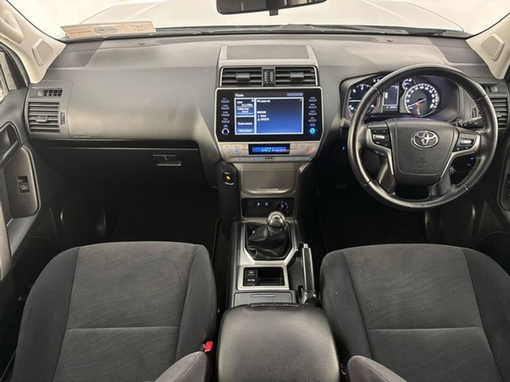 2022 Toyota Landcruiser