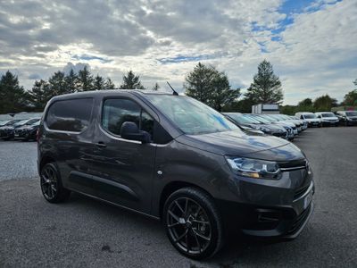 2021 Toyota Proace