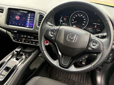 2020 Honda Vezel
