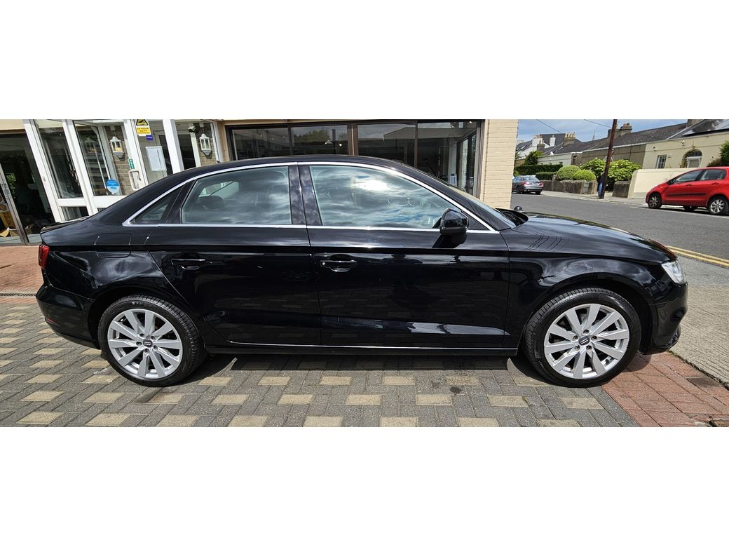 2018 Audi A3
