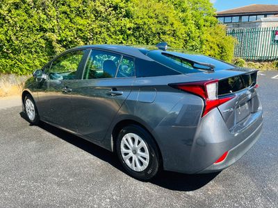 2022 Toyota Prius