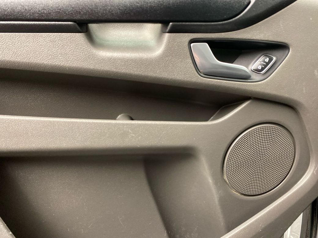 2021 Ford Transit Custom