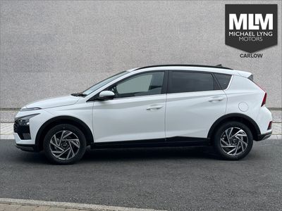 2026 Hyundai Bayon