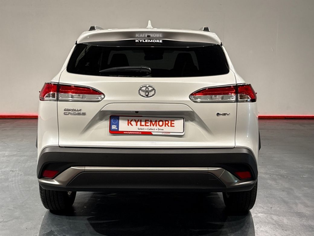 2024 Toyota Corolla Cross
