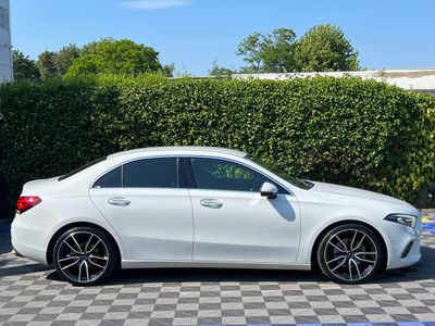 2021 Mercedes-Benz A Class