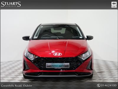 2024 Hyundai i20