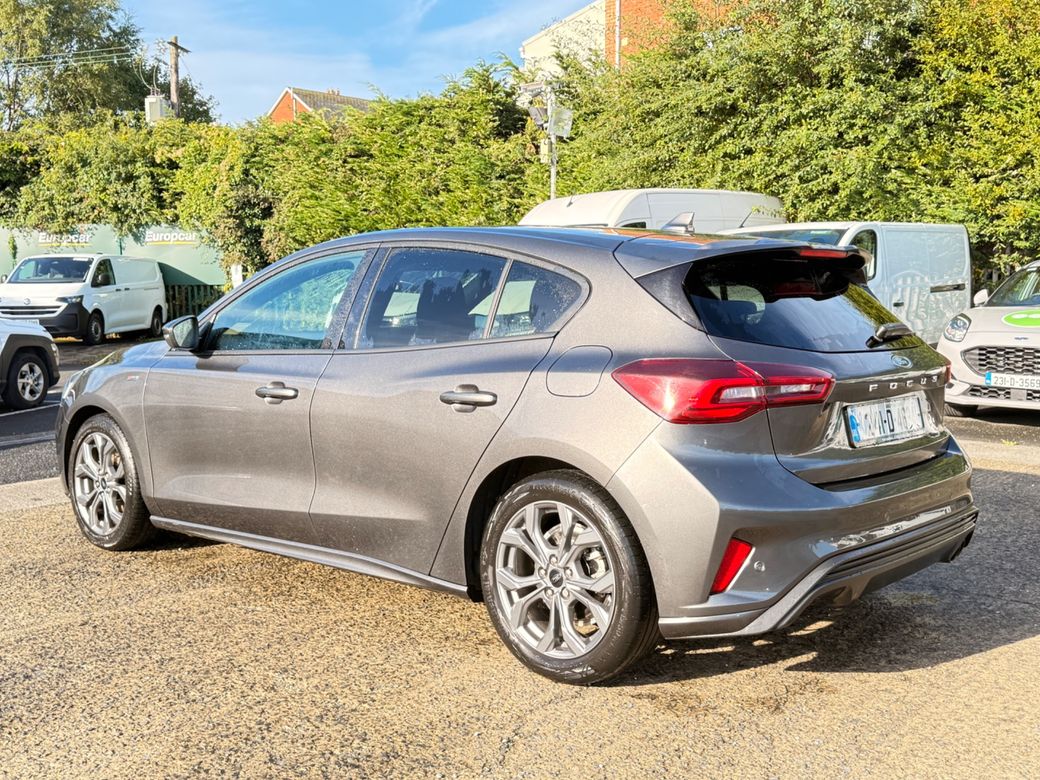 2024 Ford Focus