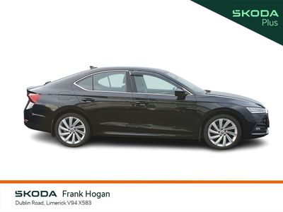 2024 Skoda Octavia