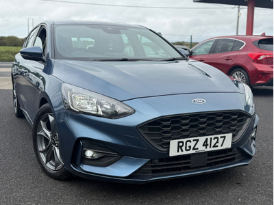 2020 Ford Focus