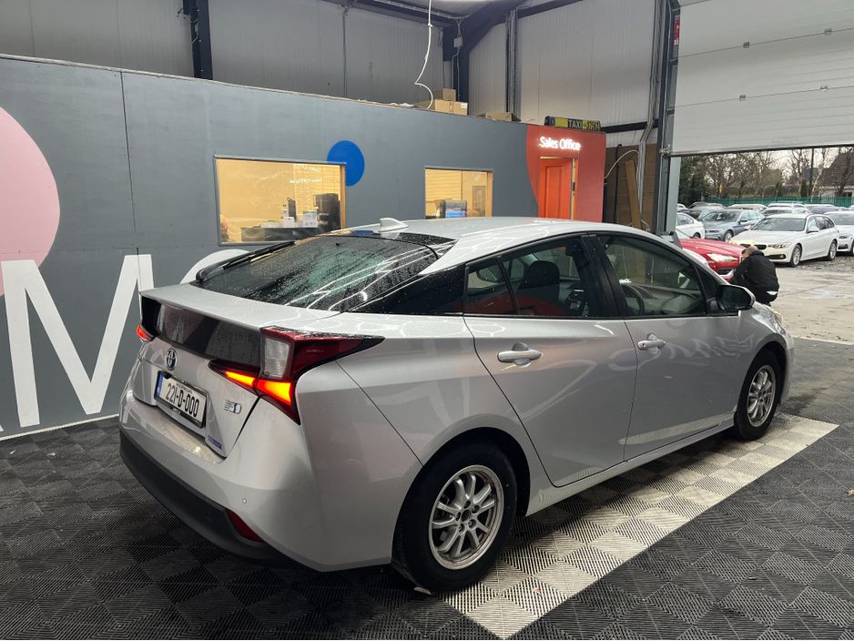 2022 Toyota Prius