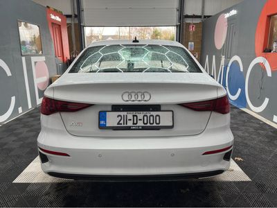 2021 Audi A3