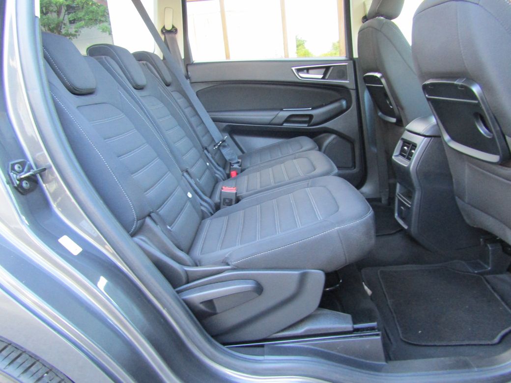 2018 Ford Galaxy