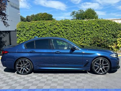 2021 BMW 5 Series