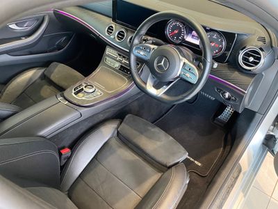 2019 Mercedes-Benz E Class