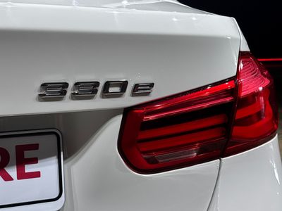 2018 BMW 3 Series