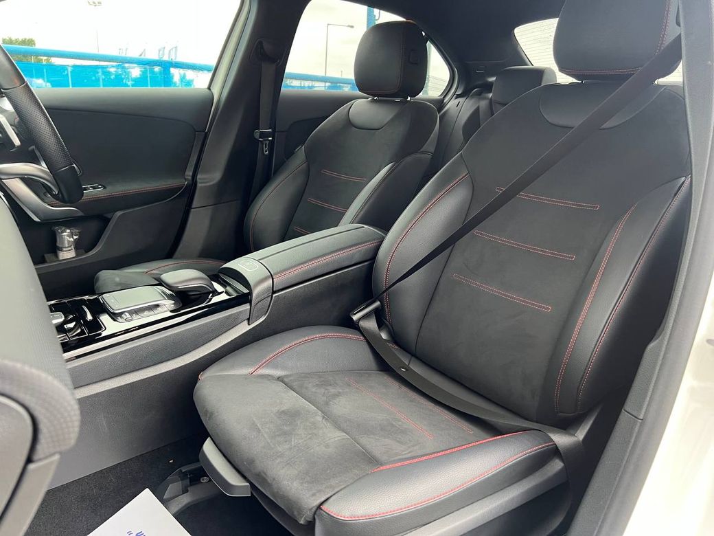 2020 Mercedes-Benz A Class