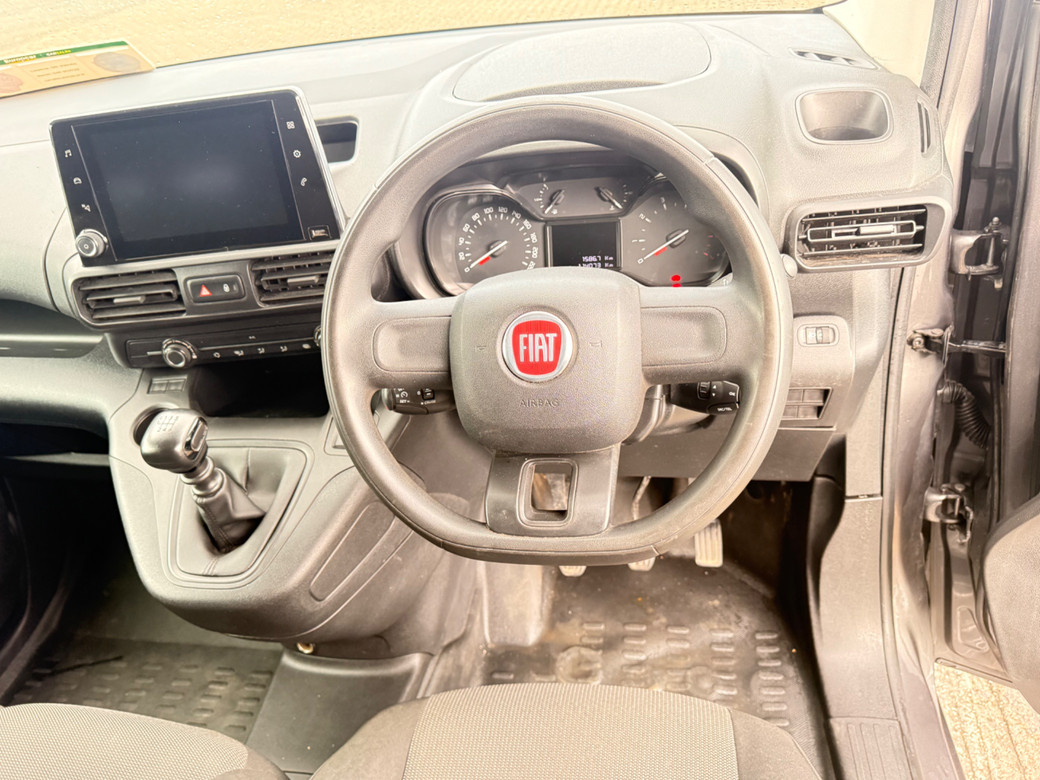 2023 Fiat Doblo