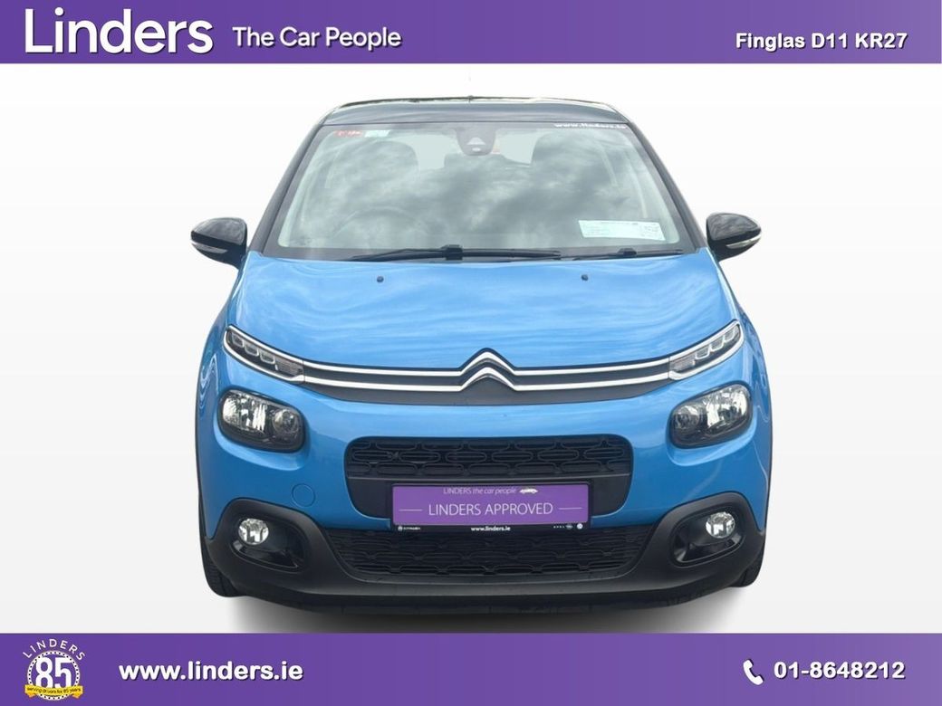 2021 Citroen C3