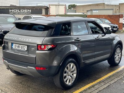 2015 Land Rover Range Rover Evoque