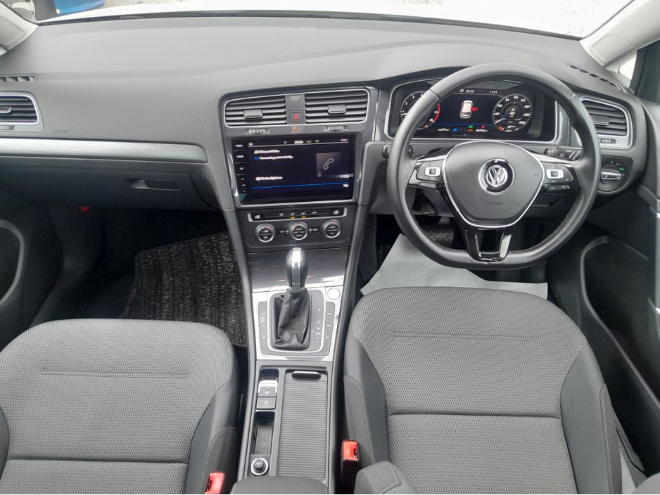 2019 Volkswagen Golf
