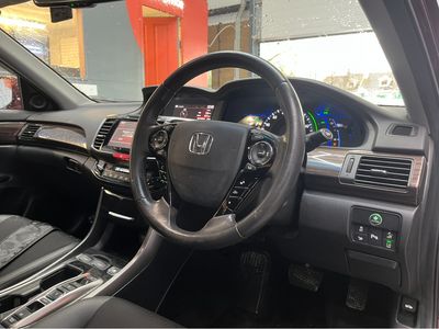 2019 Honda Accord