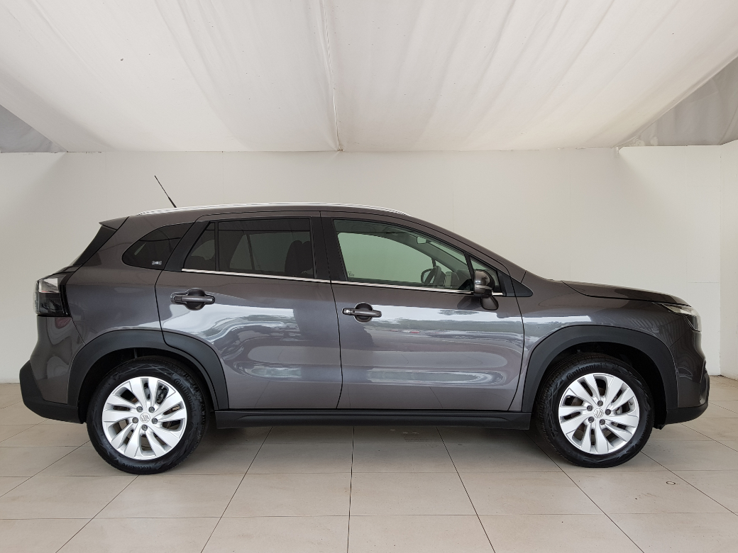 2024 Suzuki SX4 S-Cross