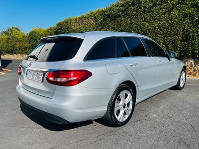 2017 Mercedes-Benz C Class
