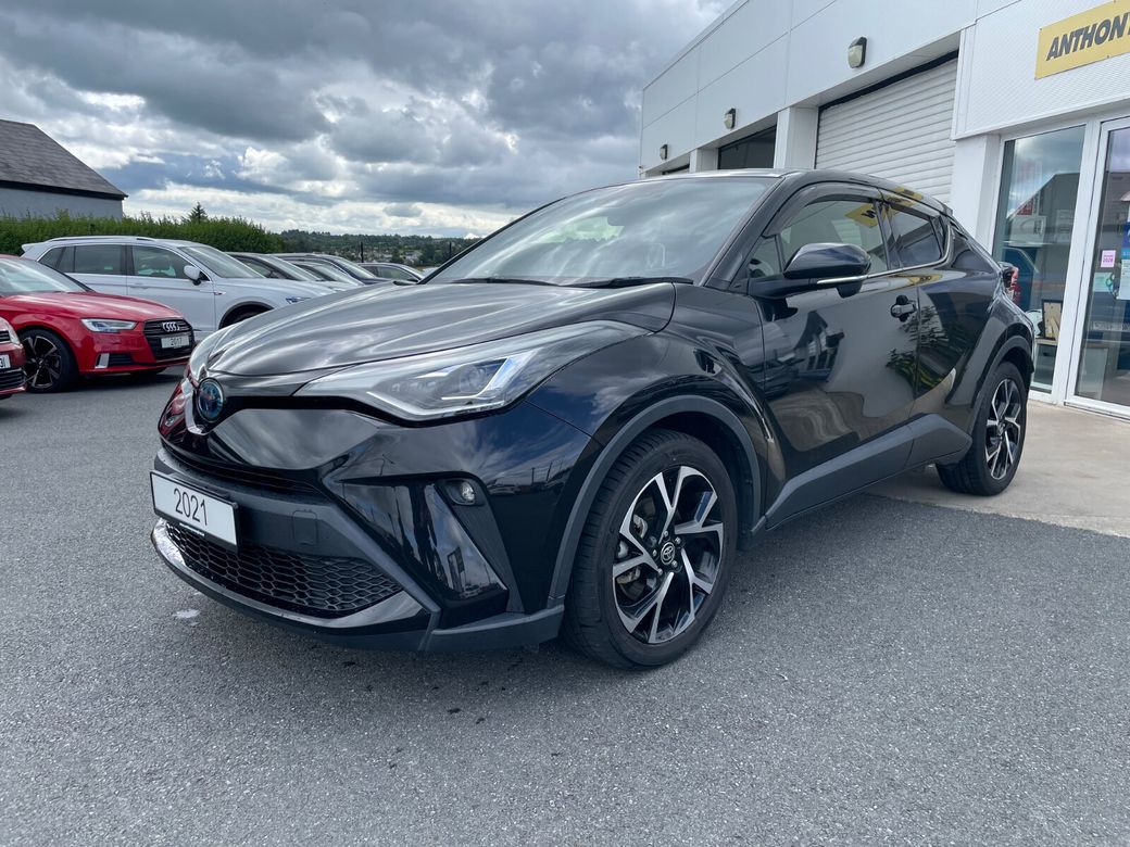 2021 Toyota C-HR