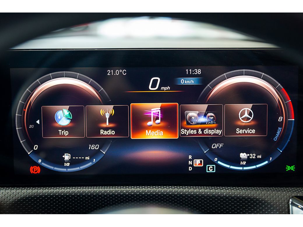 2022 Mercedes-Benz CLA Class
