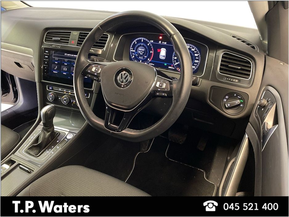 2020 Volkswagen Golf