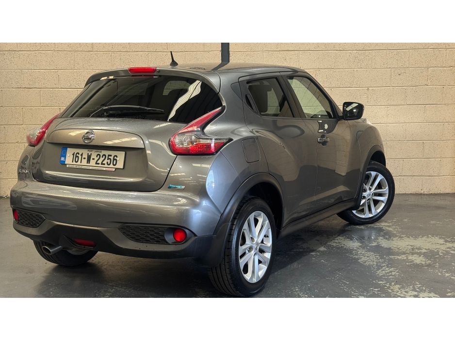 2016 Nissan Juke