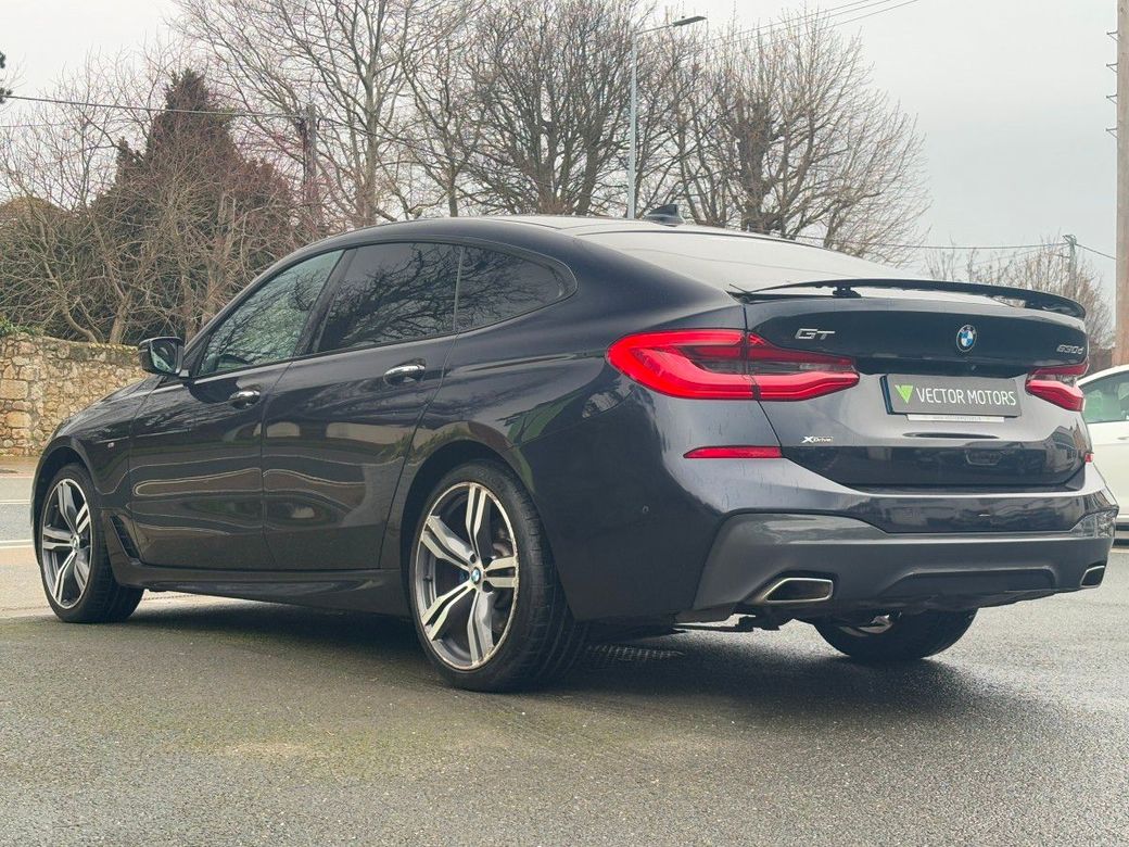 2019 BMW 6 Series