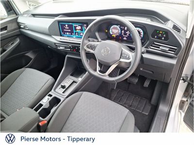 2025 Volkswagen Caddy Maxi Life