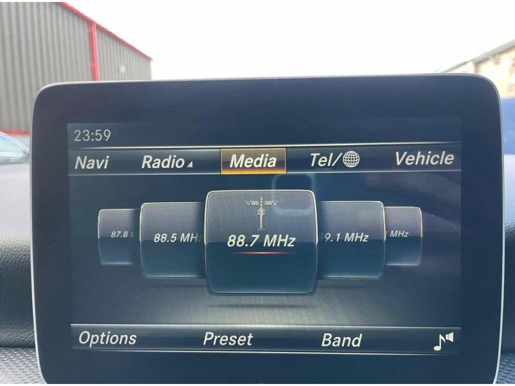 2016 Mercedes-Benz A Class