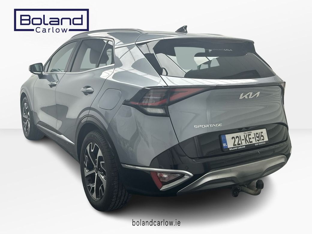 2022 Kia Sportage