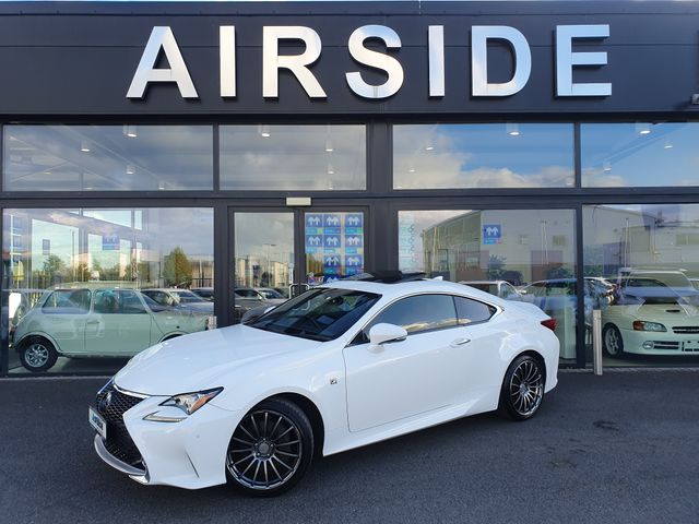vehicle for sale from Airside Motor Centre