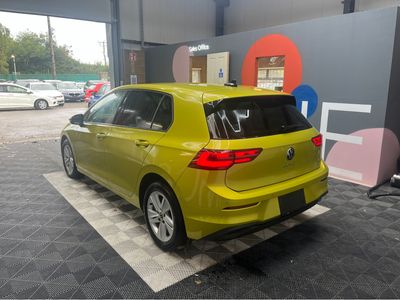 2021 Volkswagen Golf