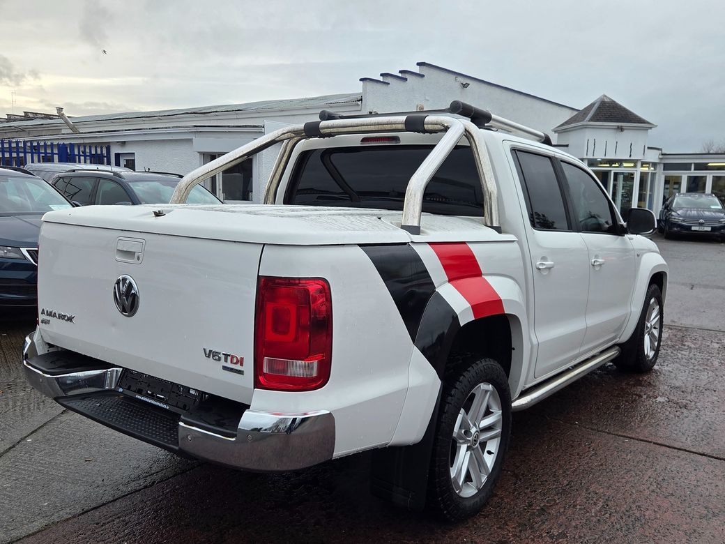 2013 Volkswagen Amarok
